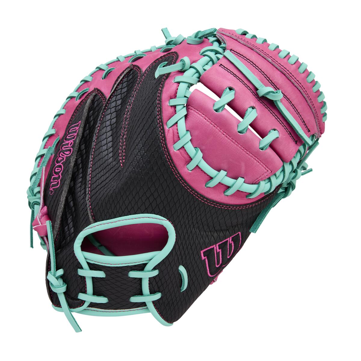 Wilson 2026 A1000 CM33 33.00" Catcher's Mitt WBW10396633