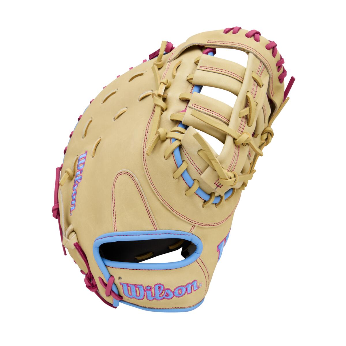 Wilson 2026 A1000 1620 12.50" First Base Mitt WBW103967125