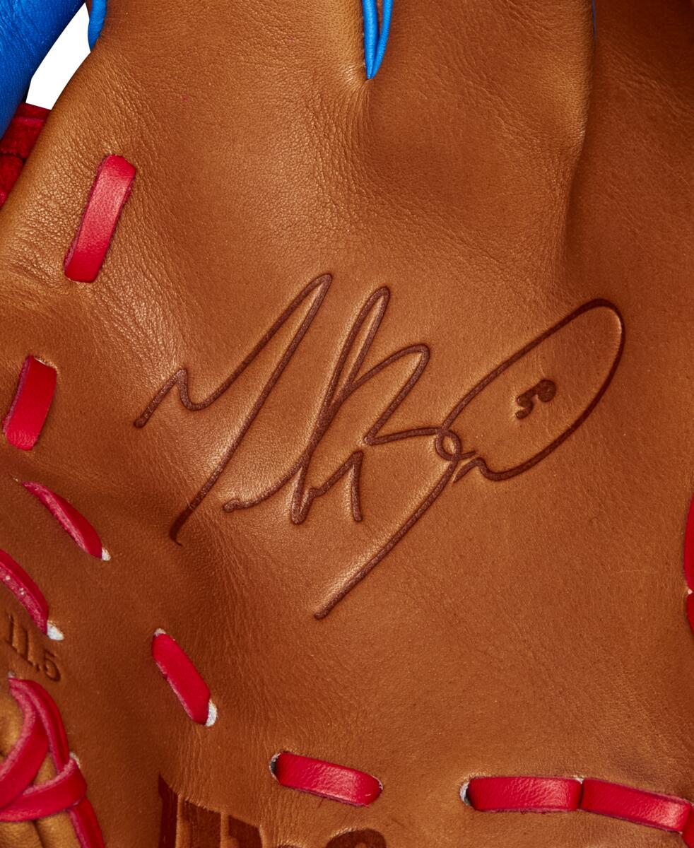 Wilson 2024 Fall A2K Mookie Betts GM 11.50" Baseball Glove WBW102616115