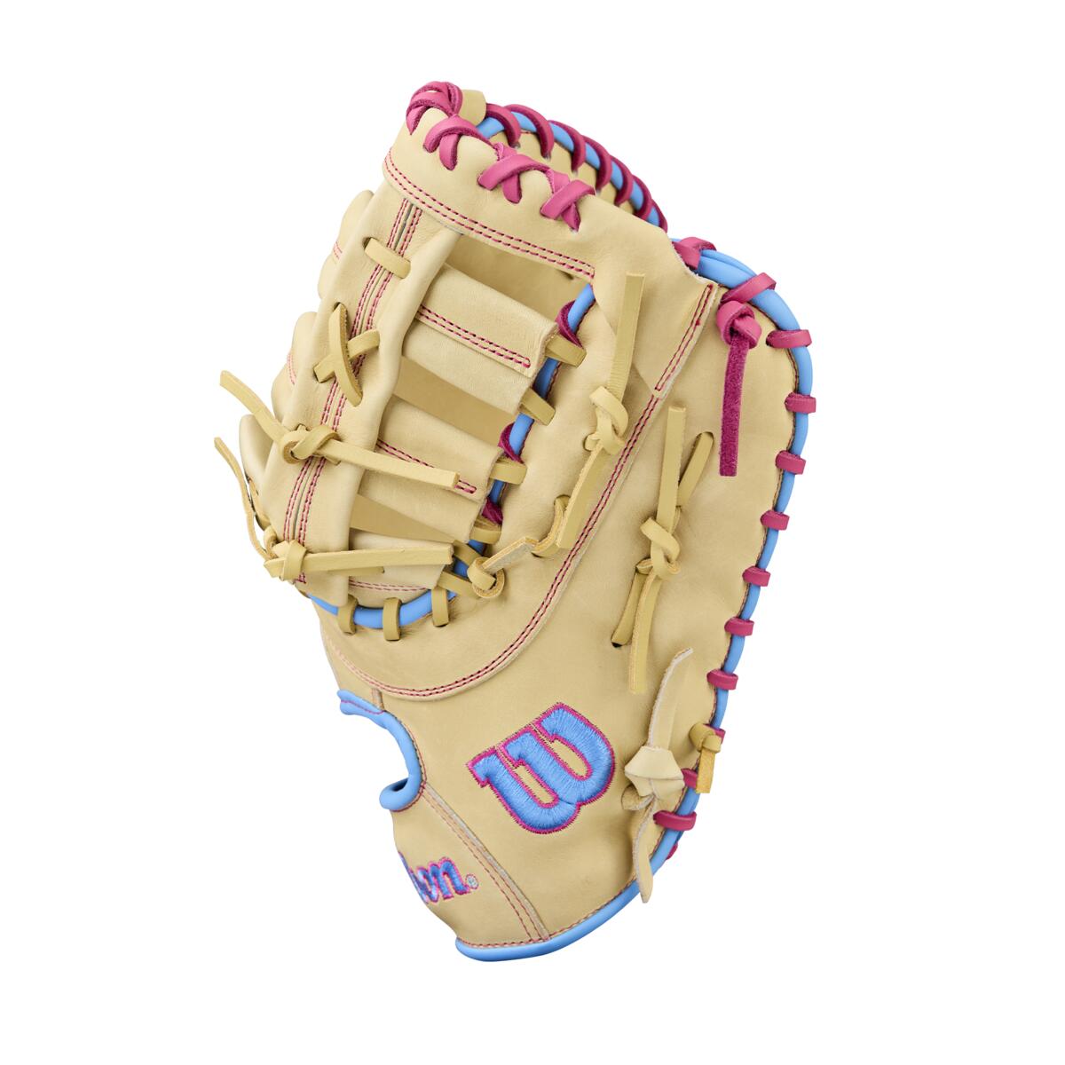 Wilson 2026 A1000 1620 12.50" First Base Mitt WBW103967125