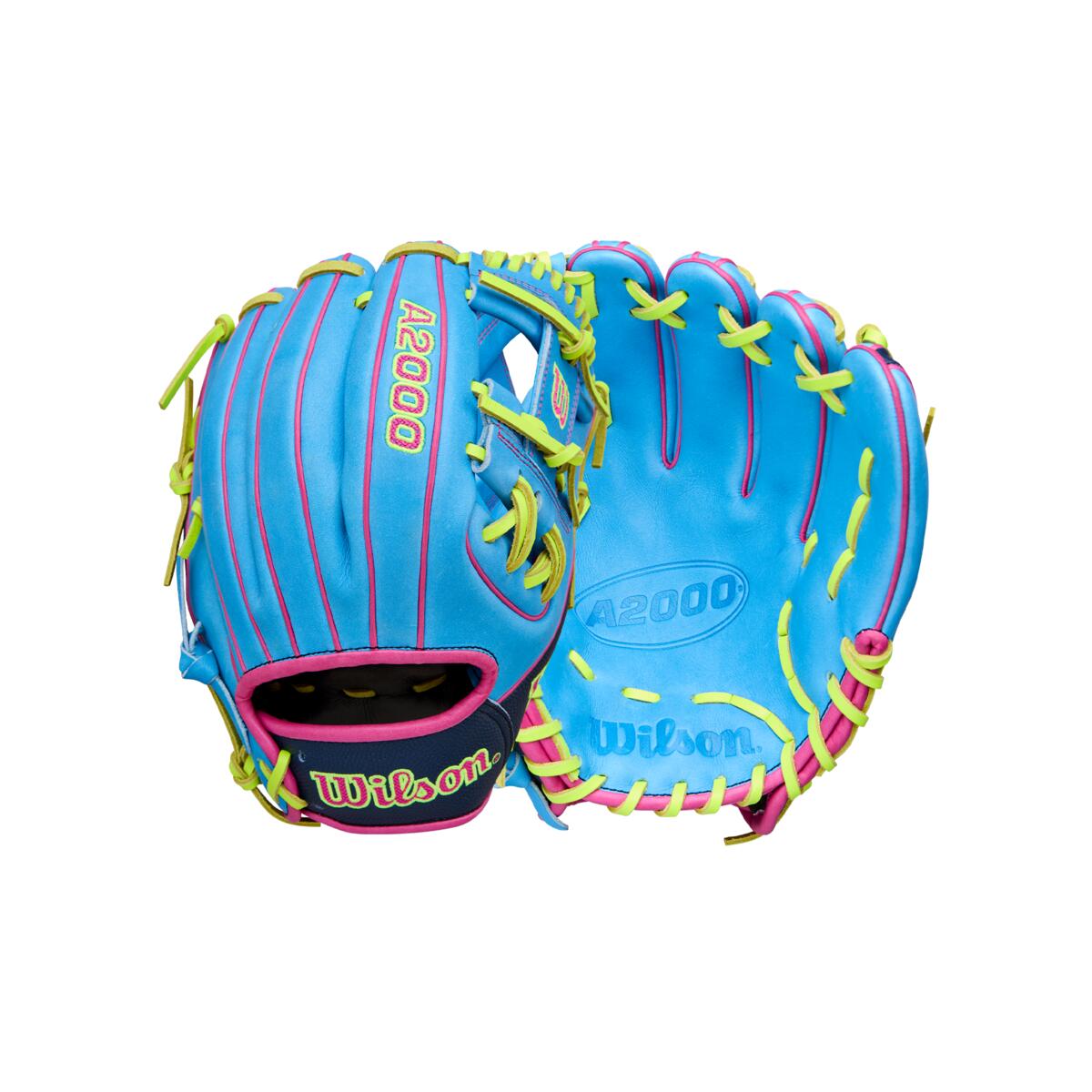 Wilson 2026 A2000 1786 11.50" Baseball Glove WBW104133115