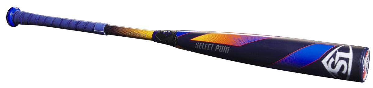 Louisville Slugger 2025 Select PWR BBCOR Baseball Bat