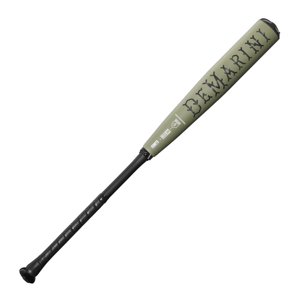 DeMarini 2025 The Goods BBCOR Baseball Bat