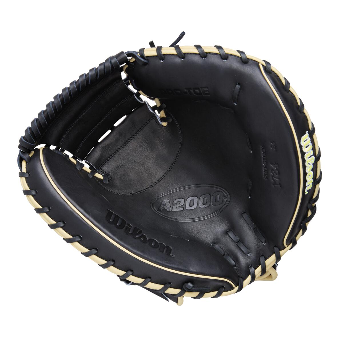 Wilson 2026 A2000 Classic 1734 34" Catcher's Mitt WBW10412834