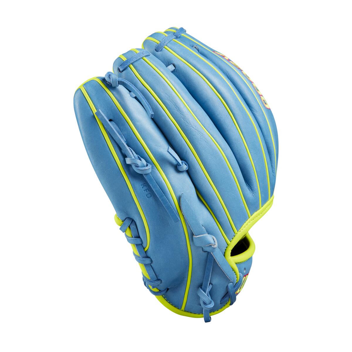 Wilson 2024 Fall A2000 1786 Sky Blue 11.5" Baseball Glove WBW102267115