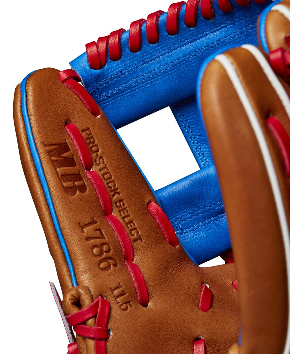 Wilson 2024 Fall A2K Mookie Betts GM 11.50" Baseball Glove WBW102616115