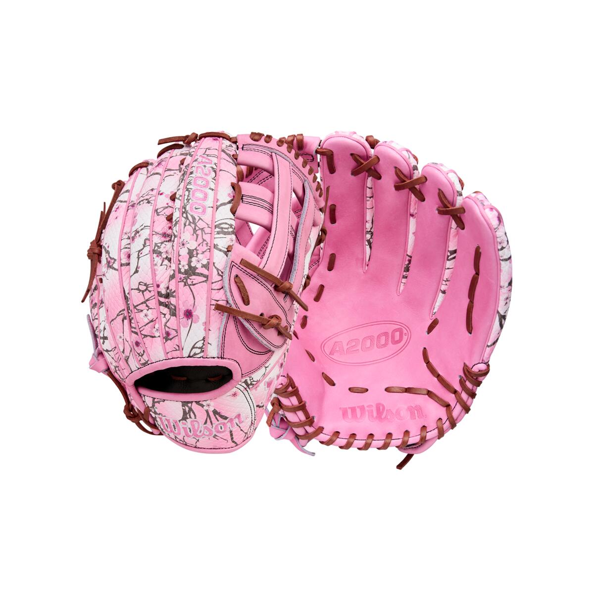 Wilson 2025 September GOTM A2000 MJ Melendez GM 12.75" Baseball Glove: WBW1042181275