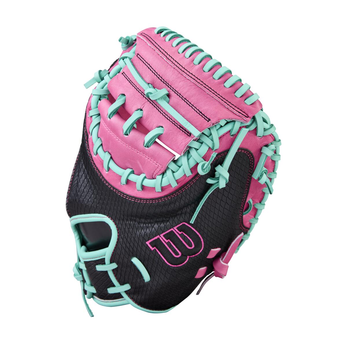 Wilson 2026 A1000 CM33 33.00" Catcher's Mitt WBW10396633