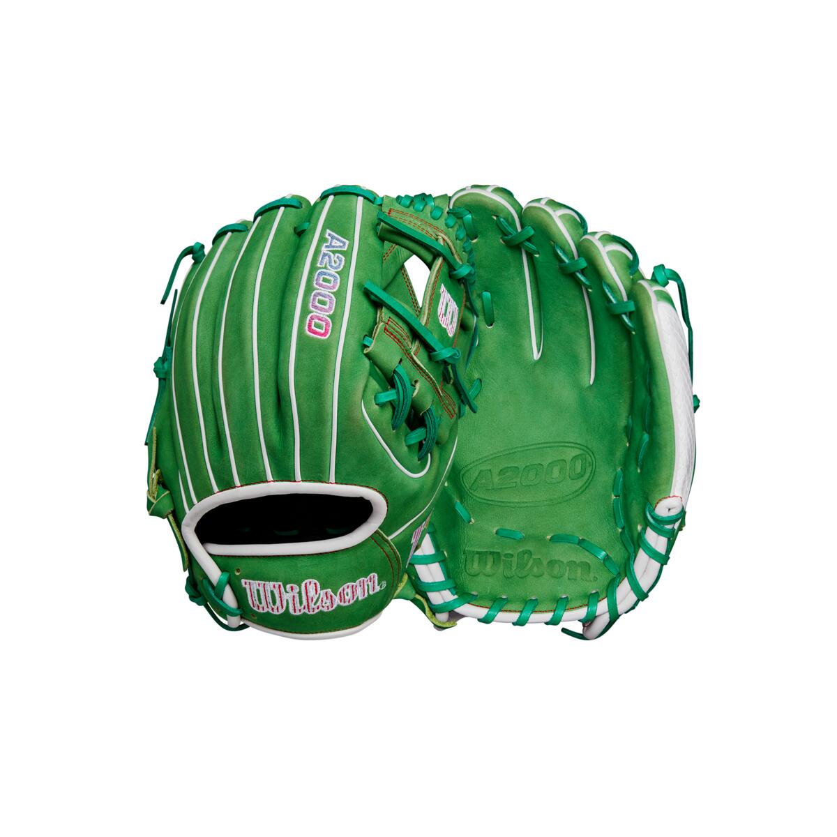 Wilson A2000 1786 Shriners Children's Philly Collab 11.50" Baseball Glove WBW102535115