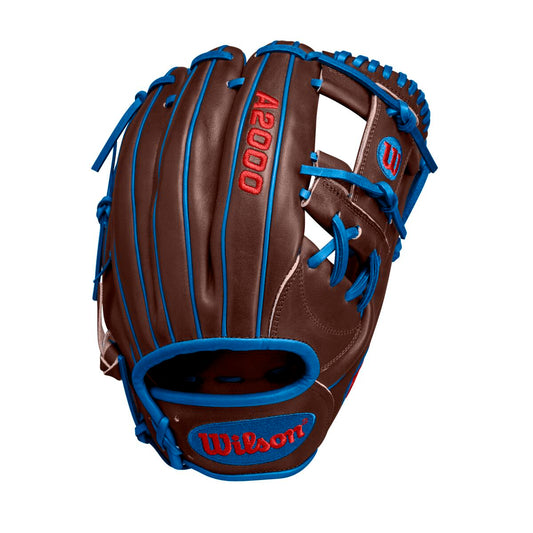 Wilson 2025 Spring A2000 Dansby Swanson GM 11.75" Baseball Glove WBW1025491175