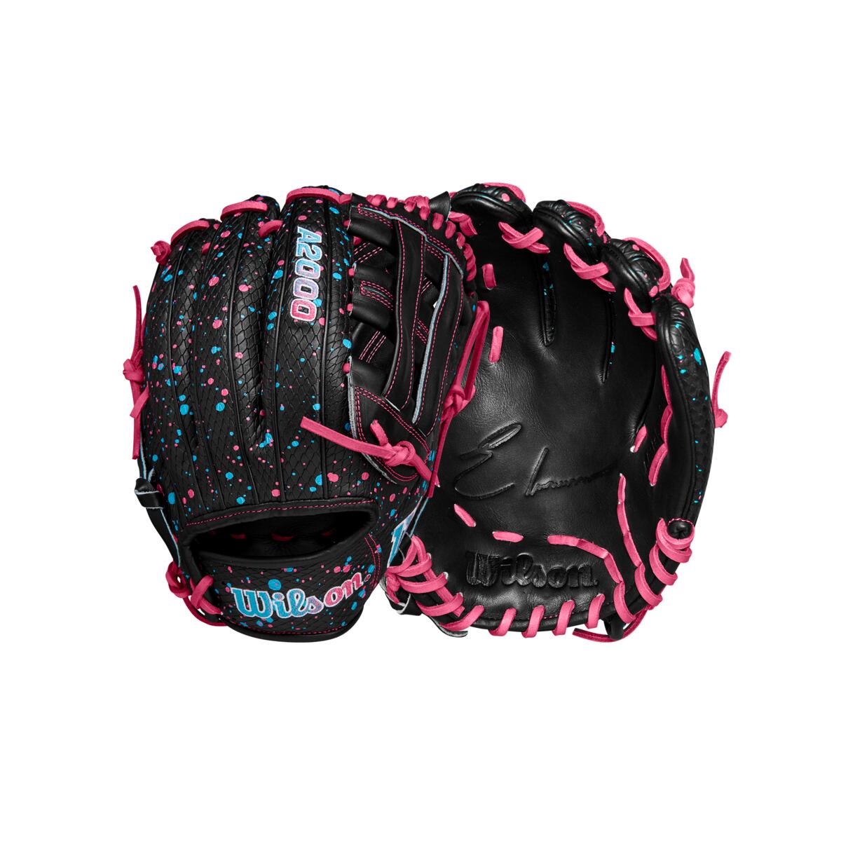 Wilson 2024 Fall A2000 Elly De La Cruz GM 12" Baseball Glove WBW10270512