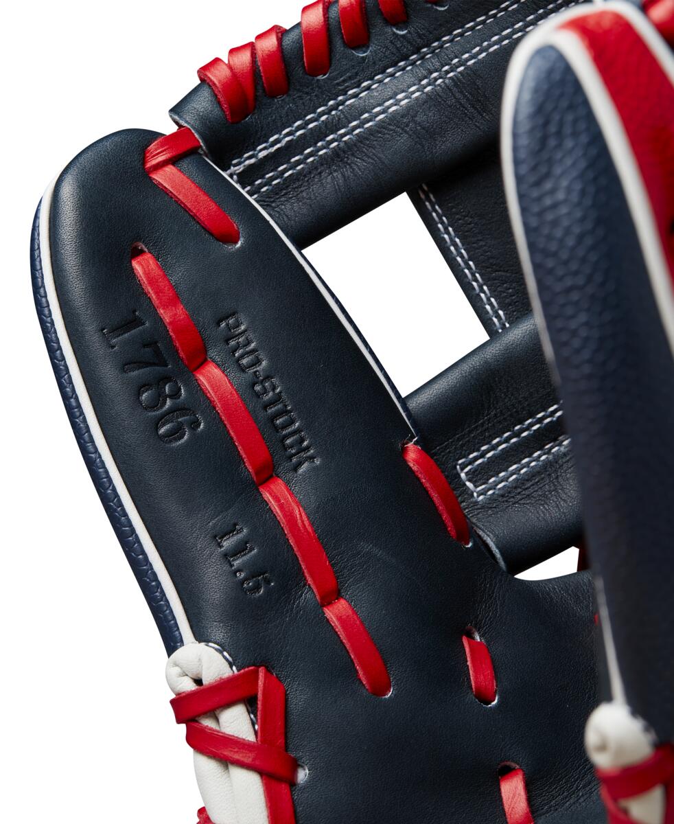 Wilson A2000 2024 JULY GOTM 1786SS 11.5" Baseball Glove WBW102787