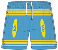Victus Youth Mesh Short VASMESHY