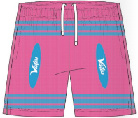 Victus Youth Mesh Short VASMESHY