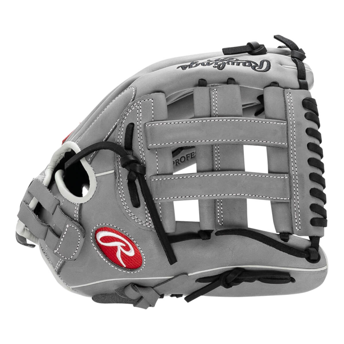 Rawlings R9 ContoUR 12.00" Fastpitch Softball Glove: R9SB120U-6GW