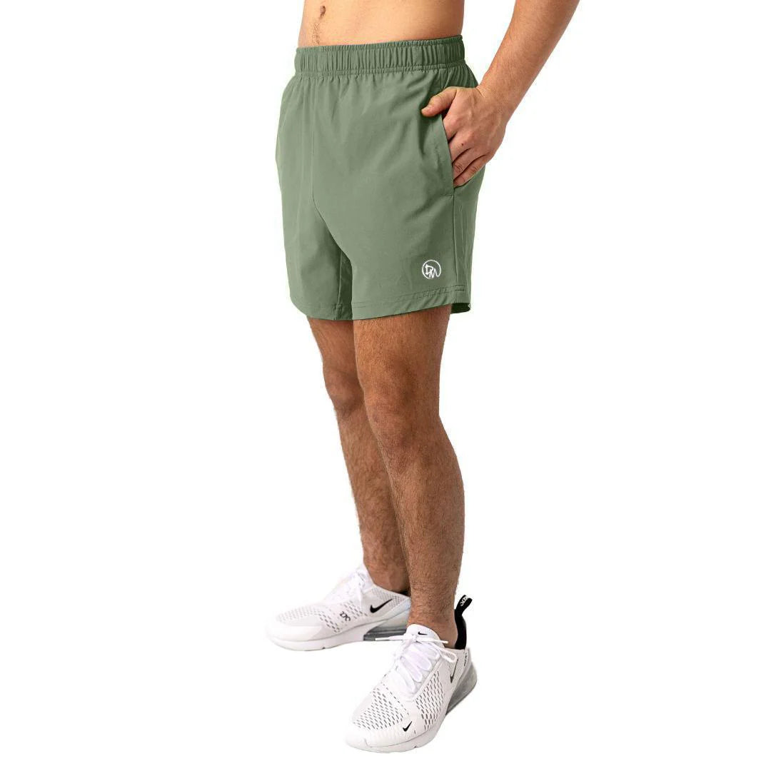 Dirty Mids Stryker 5" Shorts