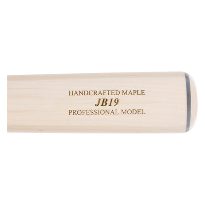 Marucci Pro JB19 Maple Wood Baseball Bat