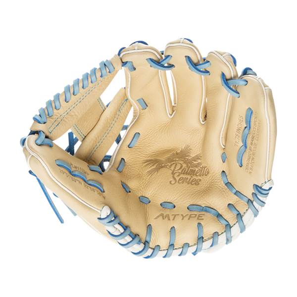 Marucci Palmetto Series 11.75" Fastpitch Softball Glove: MFGPLM1175FP-CM/CB