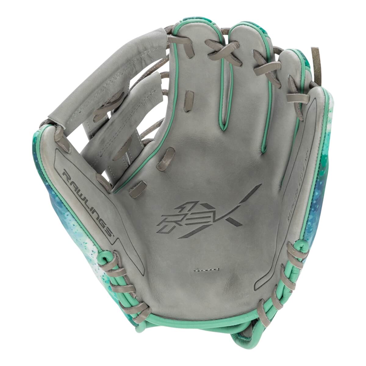 Rawlings REV1X Francisco Lindor 11.50" Baseball Glove: RREVFL12G