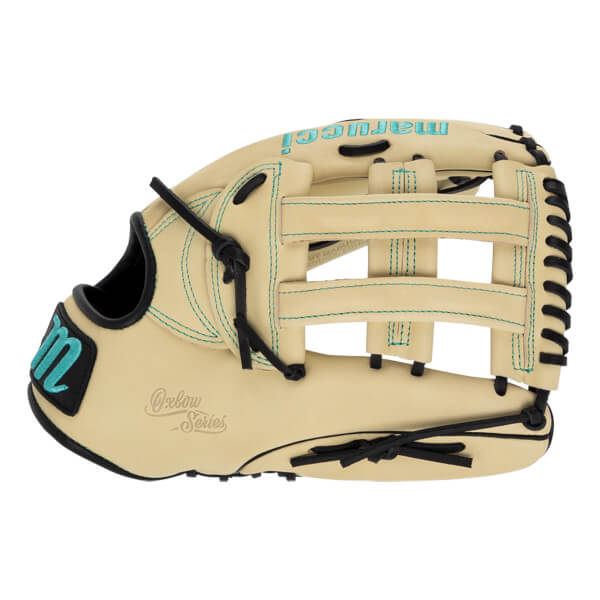 Marucci Oxbow 12.75" Baseball Glove: MFG3OX78R3-CM/BK
