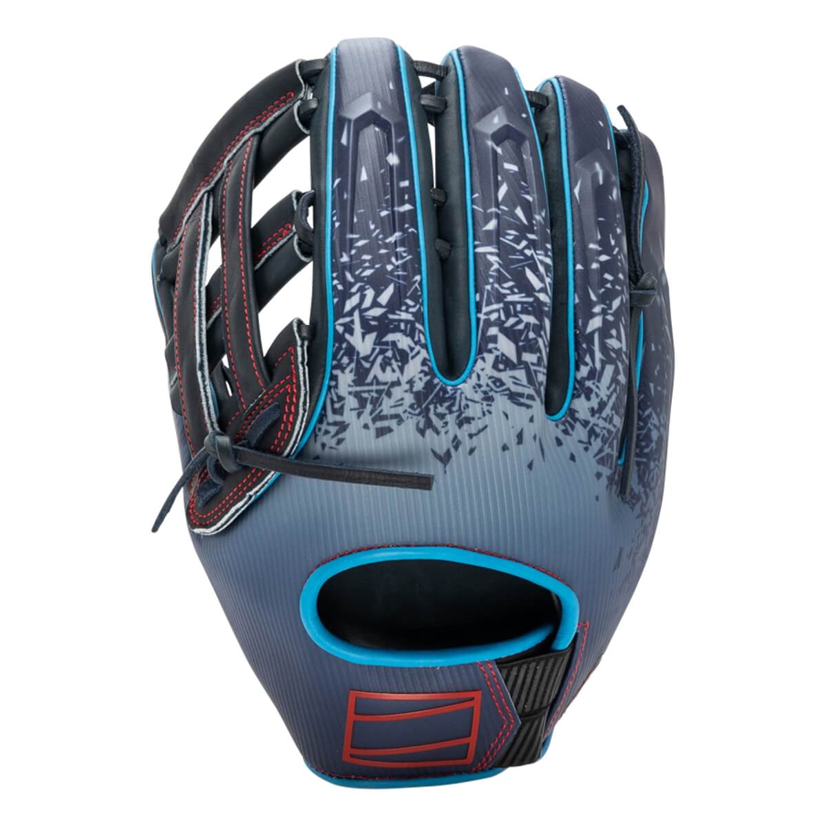Rawlings REV1X 12.75" Baseball Glove: RREV3039-6N