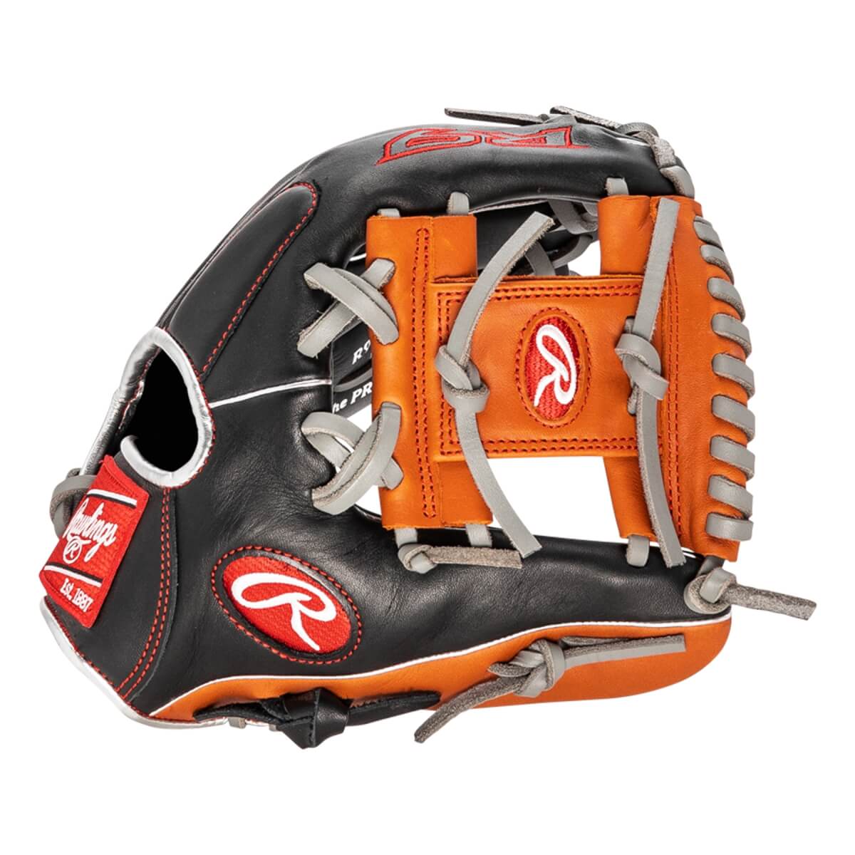 Rawlings R9 ContoUR Fit 11.25" Youth Baseball Glove: R91125U-2BT