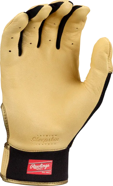Rawlings Adult Pro Preferred Batting Gloves
