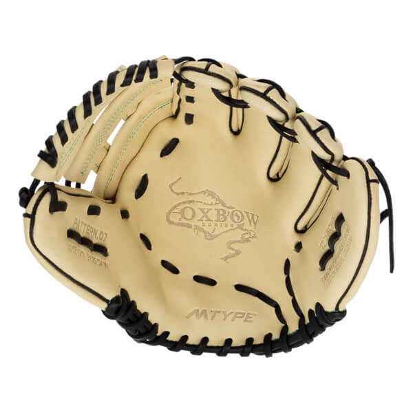Marucci Oxbow 12.75" Baseball Glove: MFG3OX78R3-CM/BK