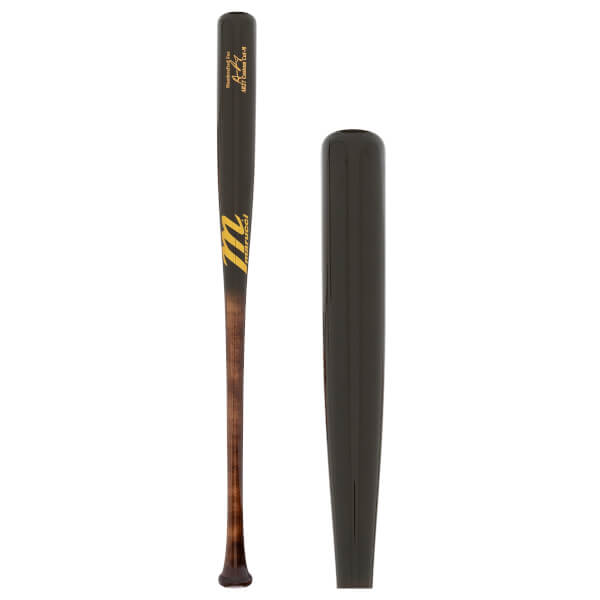 Marucci Pro Exclusive RILEY27 Maple Wood Baseball Bat: MVE4RILEY27-FFSG