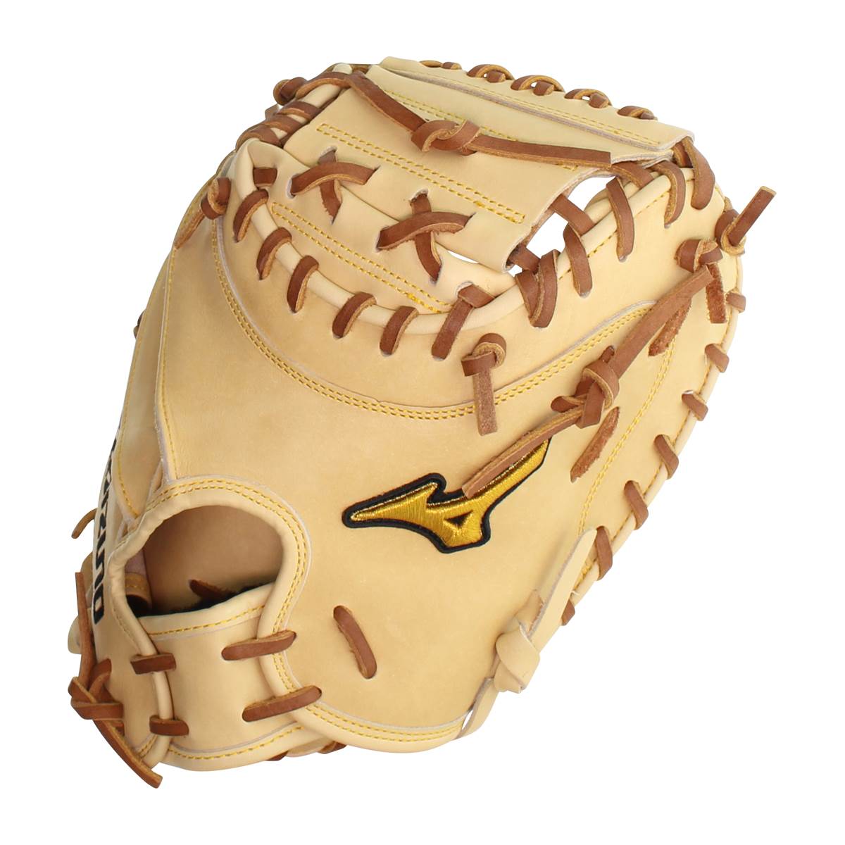 Mizuno Pro 33.5" Catcher's Mitt: GMP2-335C