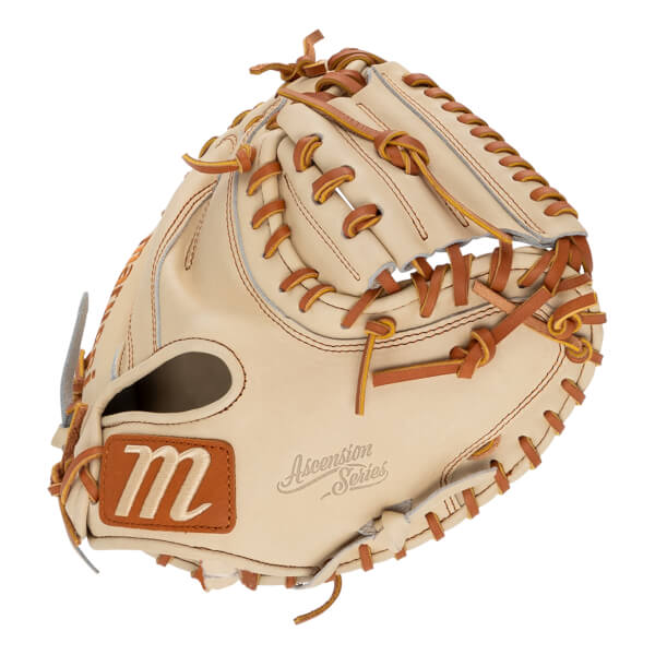 Marucci Ascension 33.00" Baseball Catcher's Mitt: MFG3AS230C1-CM/TF