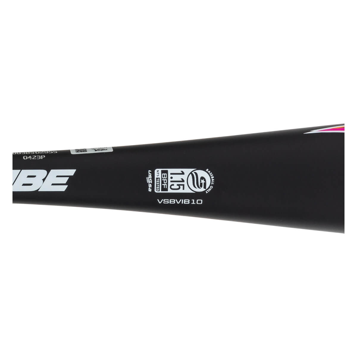 Victus Vibe -10 USSSA Baseball Bat: VSBVIB10