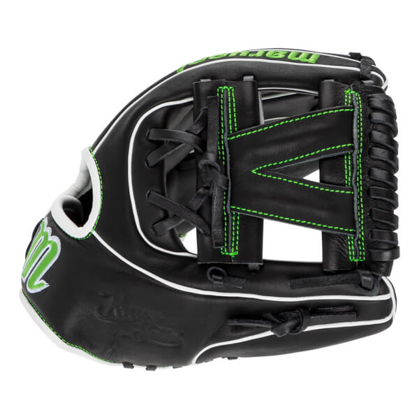Marucci Krewe 11.00" Youth Baseball Glove: MFG3KR41A7-BK/NG