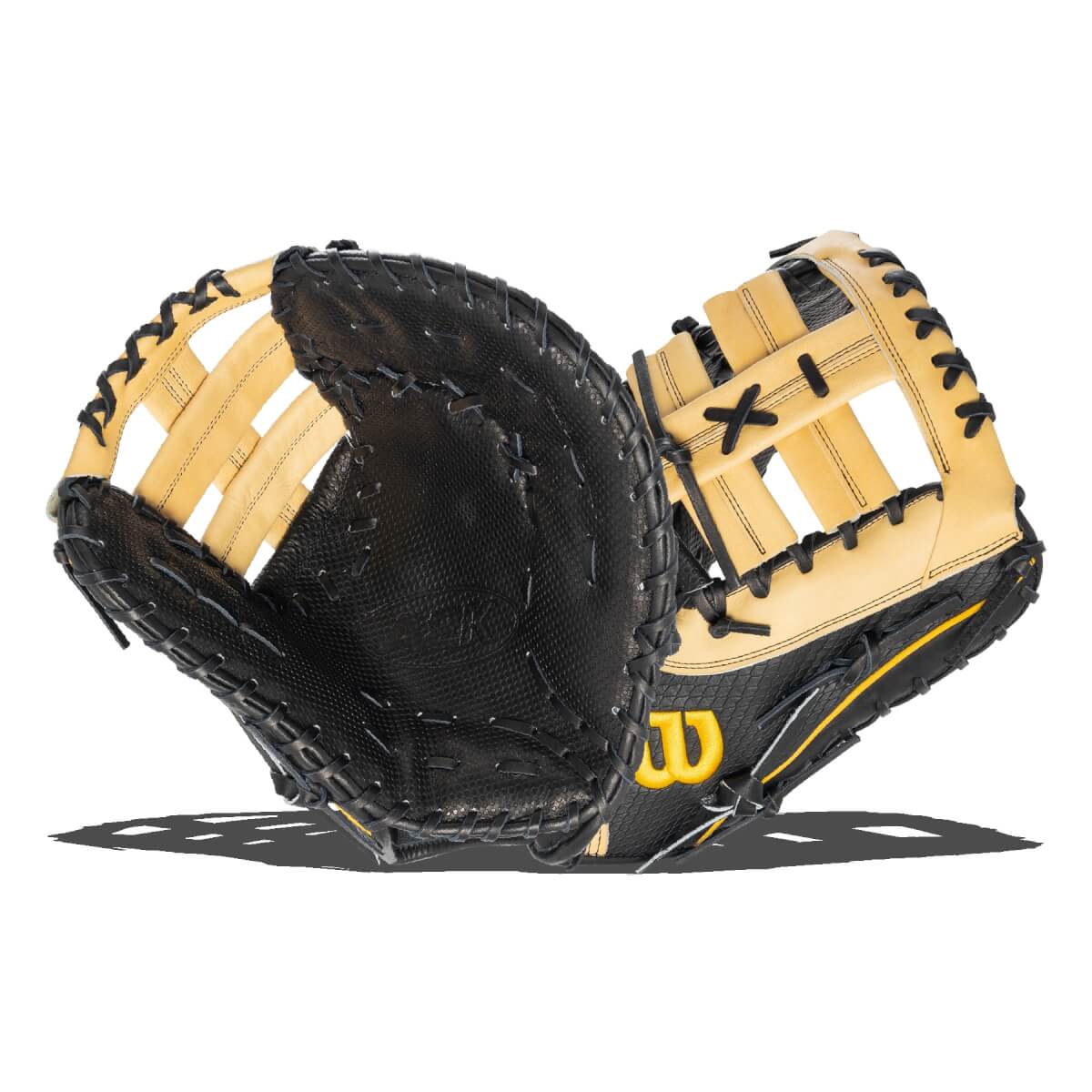 Wilson 2024 A2K Jose Abreu JAB79 GM 12.5" Baseball First Base Mitt