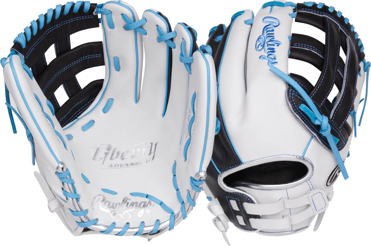 RAWLINGS LIBERTY ADVANCED 12.25-INCH SOFTBALL GLOVE