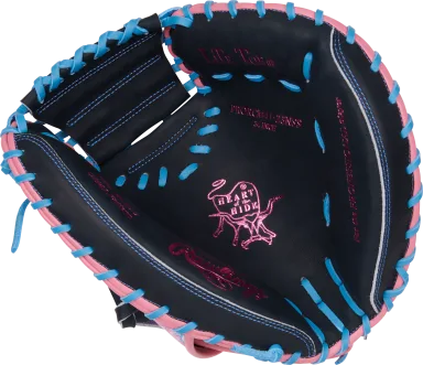Rawlings Heart of the Hide ColorSync 9.0 PRORCM41-23NSS 34" Baseball Catcher's Mitt