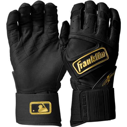 Franklin Powerstrap Infinite Series Adult Batting Gloves