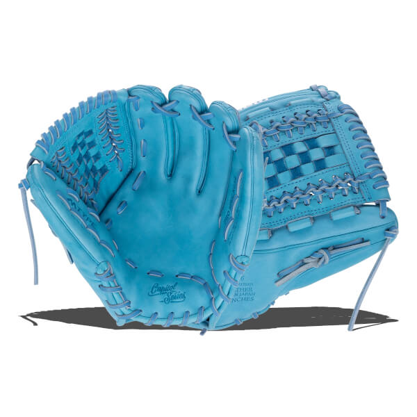 Marucci Capitol 12.25" Baseball Glove: MFG3CPKG34-CB/R
