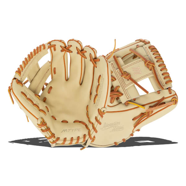 Marucci Ascension 11.50" Baseball Glove: MFG3AS43A2-CM/TF