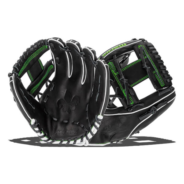 Marucci Krewe 11.50" Youth Baseball Glove: MFG3KR43A2-BK/NG