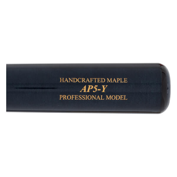 Marucci AP5 Youth Maple Wood Baseball Bat: MYVE4AP5-WW/NB