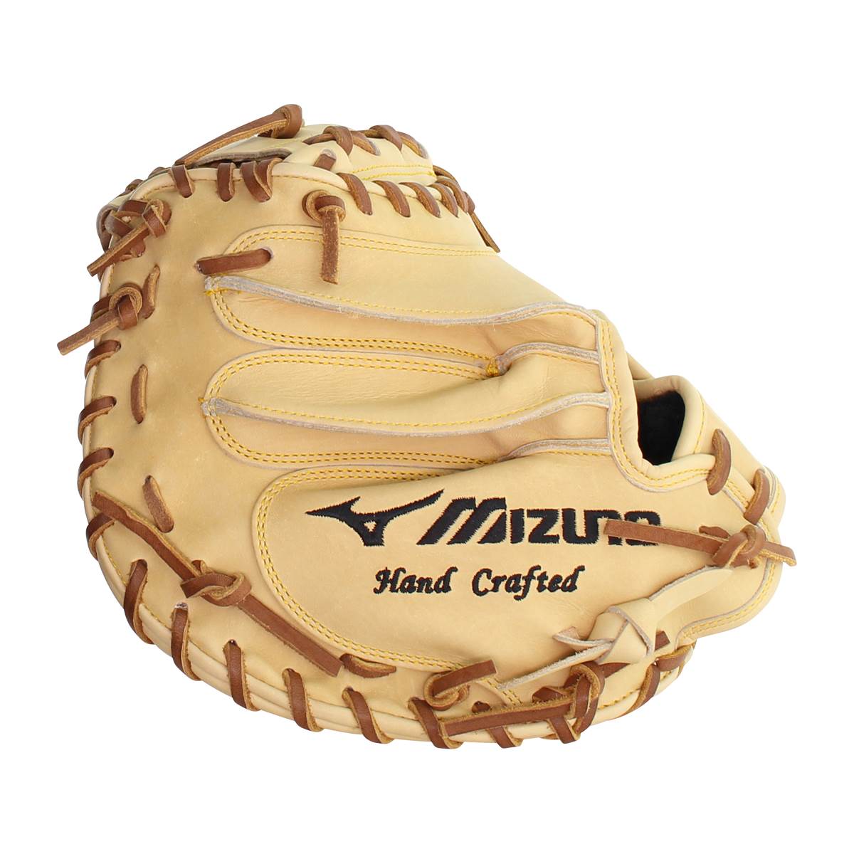Mizuno Pro 33.5" Catcher's Mitt: GMP2-335C