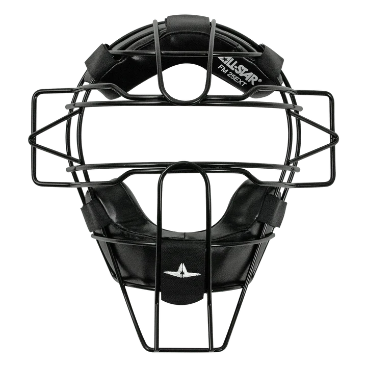 All-Star Sports Umpire Starter Kit / FM25, CPU26, ULG1, UBB2K: UK1-BLACK