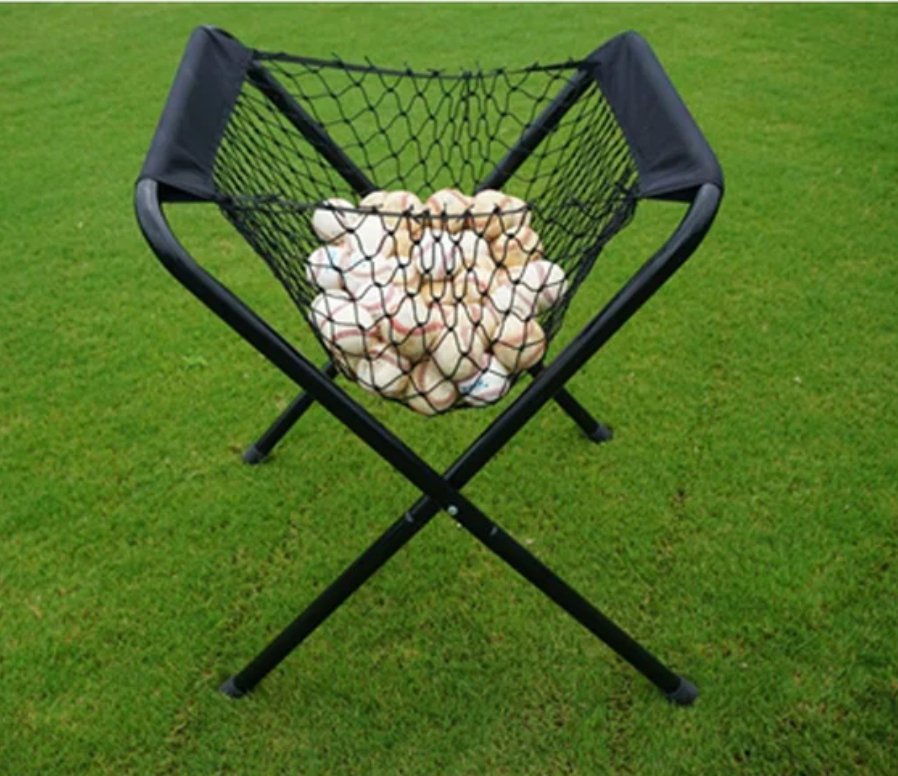 Foldable Ball Bin
