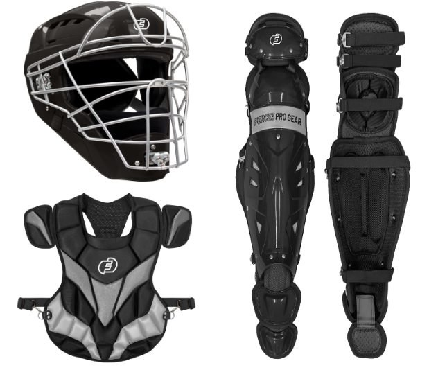Force3 Pro Gear Catcher's Adult Set