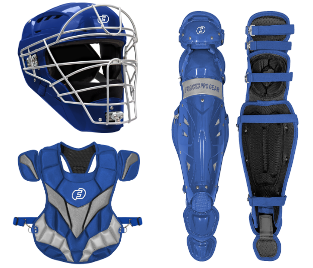 Force3 Pro Gear Adult Catcher's Gear Set NOCSAE Certified