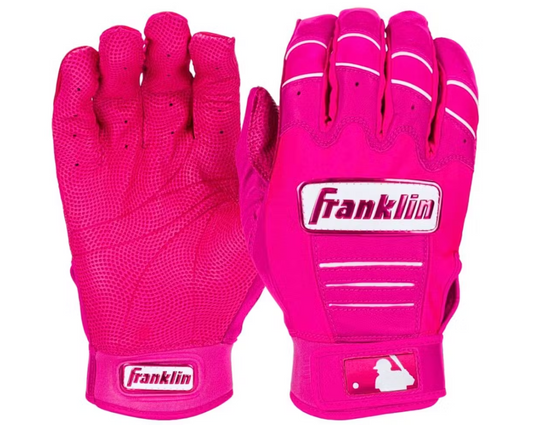 Franklin CFX Pro Hi-Lite Batting Gloves