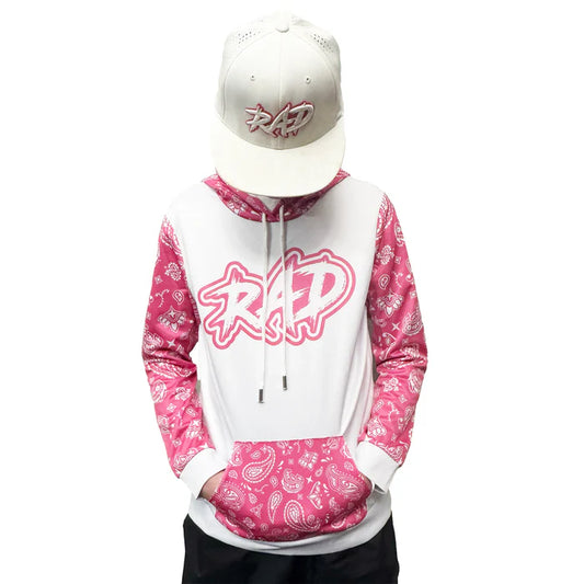 RAD Youth Bandana Hoodie