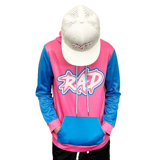 RAD Adult Logo Hoodie
