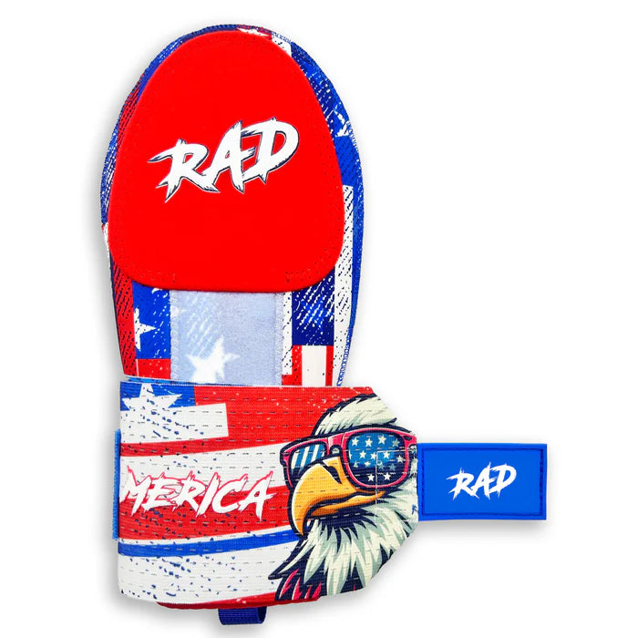 Ridiculously Awesome Drip RAD Sliding Mitt 'Merica